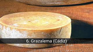 Les meilleurs fromages d'Espagne