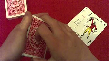 Coincidence Impossible Card Trick-Tutorial [Ungimnicked]