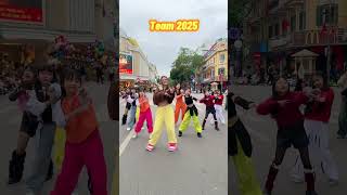 Thumbnail for Các bạn chọn Team nào?😍| Follow Me | Sweet Little Bumble Bee Please Rescue Me Dance Battle #trending