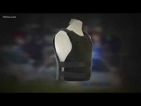 bullet proof vest