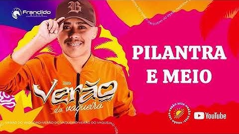 Pilantra e meio Francildo Silva