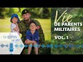 Vie de parents militaires volume 1  le  terrible two 