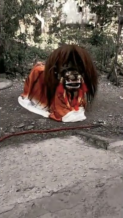 story'wa barongan Blora-👺