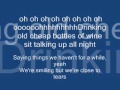 FOR THE FIRST TIME LYRICS FOR THE FIRST TIME LYRICS