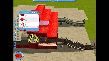 RCT3-How To Make A Station