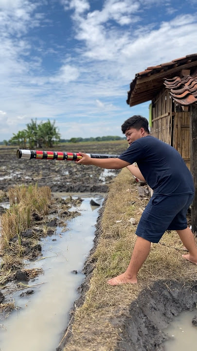 PERANG MERIAM SPIRTUS ZULFA LANANG MUSUH BEBUYUTAN YOGA GEMBUL #meriamspirtus #drama #vlog #shorts