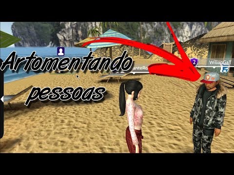 Jogando Avakin Life Pela Primeira Vez Diamante Rosa Youtube - julia minegirl roblox roro robux hack in computer