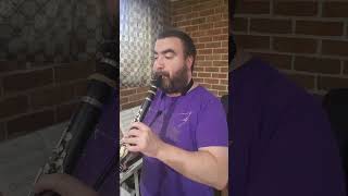 Charles Colin - 'Knockin' Around' (Clarinet Solo)