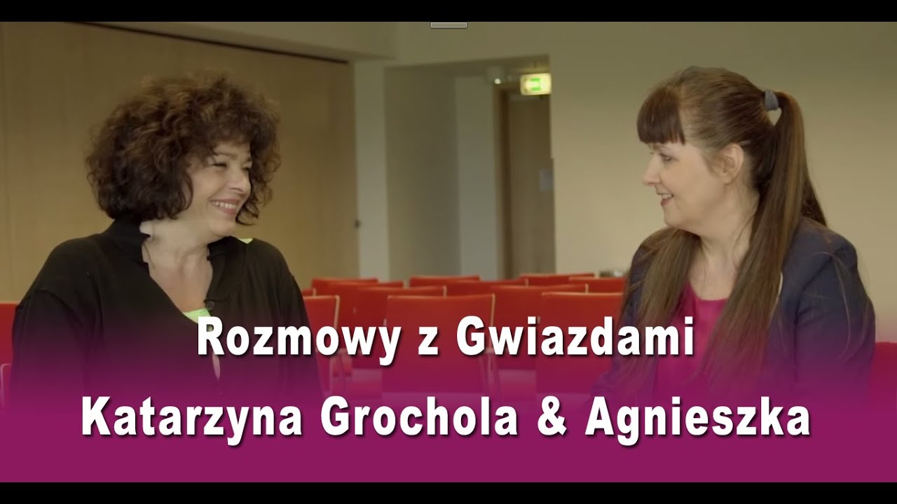 Katarzyna Grochola & Agnieszka Przybysz Kobieca Moc Pasji ...