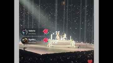 Down Bad X Fortnight Live at The Eras Tour Paris