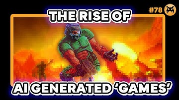 Explaining the Rise of AI Generated 