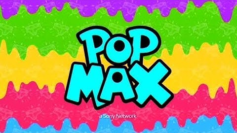 | Pop Max UK Continuity - January 2, 2018 @continuitycommentary