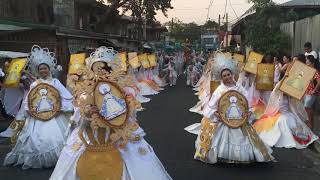 Bagong Nayon II National High School Dance Group - Antipolo Maytime SUMAKAH Festival 05/01/19