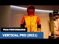 Peak performance vertical pro 2021  is this the best ski jacket in the world