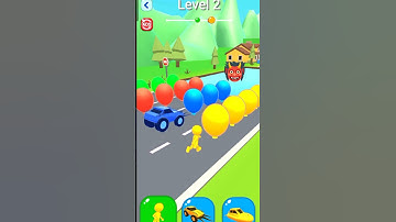 Viral Shape Shifting GAME That