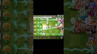 PVZ2 Crazy Plant vs Zombie Battle 🌱🧟 #shorts
