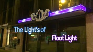The Floating Lights of Float Light