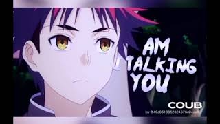 idk wts(ormi)•AMVFood Wars•