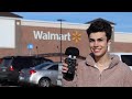 ASMR In Walmart