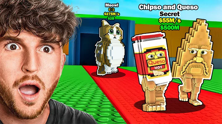 Taco Tuesday Admin Abuse + New BRAINROTS!