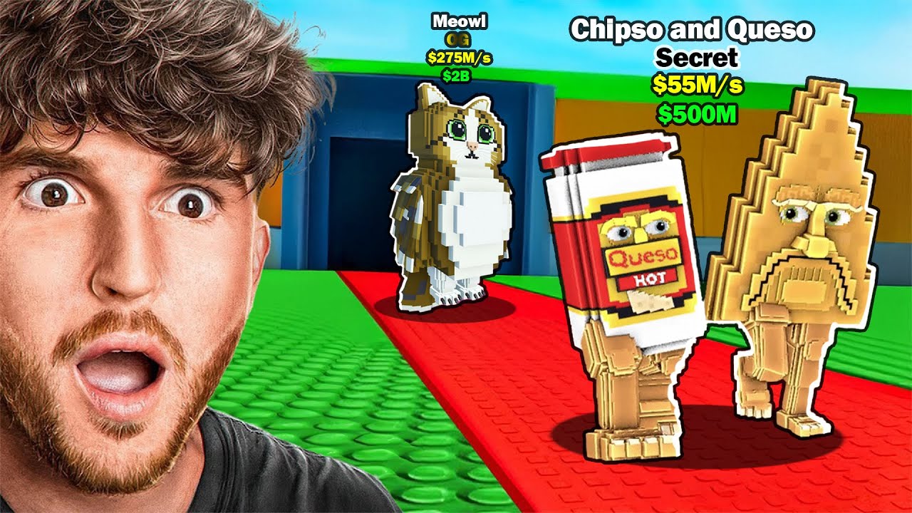 Taco Tuesday Admin Abuse + New BRAINROTS!