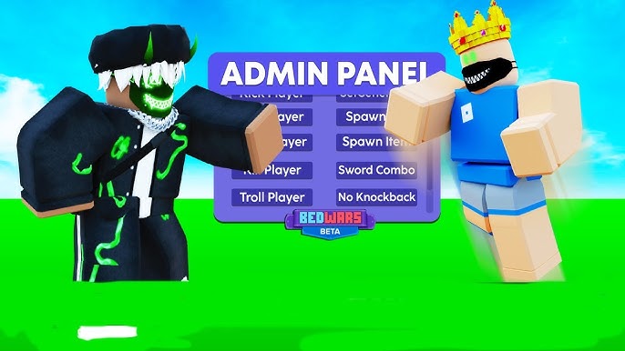 I Met A HACKER and I 1v1'd Him (Roblox Bedwars) 