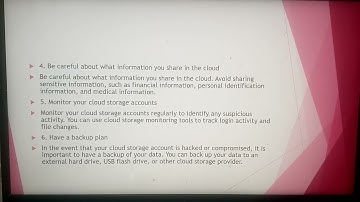 Securing Your Cloud Storage: A Comprehensive Guide by Rajeev Technology