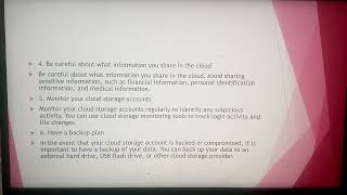 Securing Your Cloud Storage: A Comprehensive Guide by Rajeev Technology