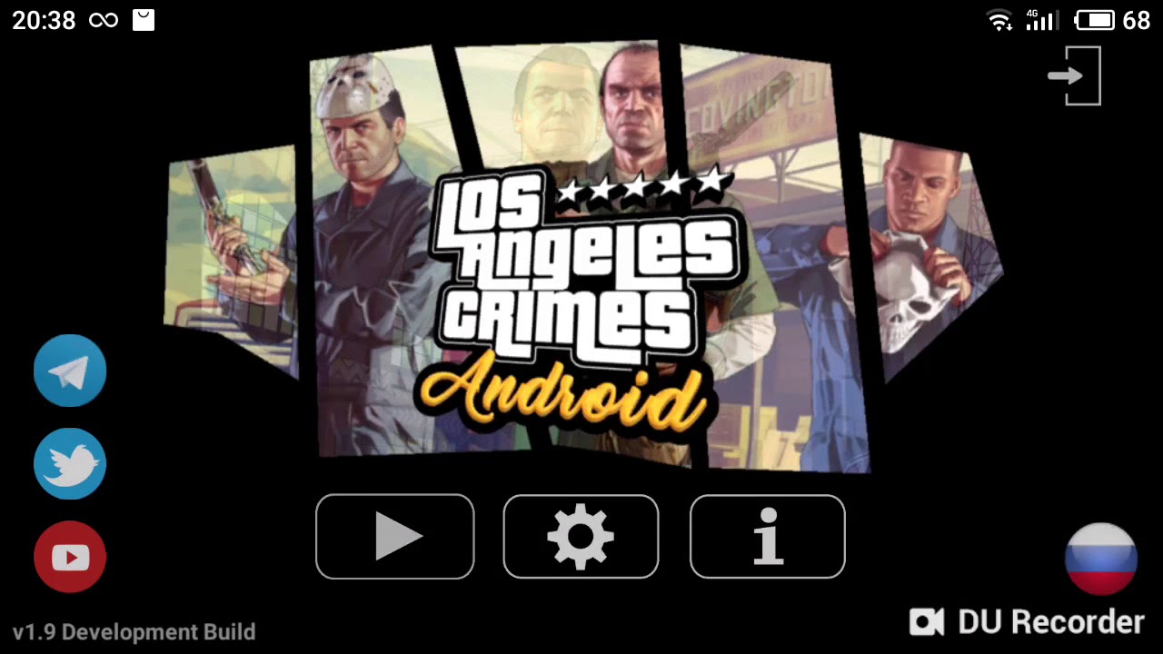GTA 5 Android Beta V2