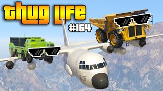 GTA 5 THUG LIFE AND FUNNY MOMENTS (Wins, Stunts and Fails #164)