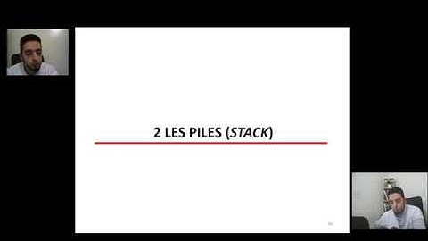 Programmation II (C) : Les Piles