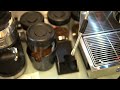 Espresso Machine Steam Tip Comparison (One vs Two Hole Steam Tip for WPM KD-310)