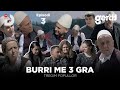 Burri me 3 Gra - Episodi 3 | Tregim Popullor | DTV Media
