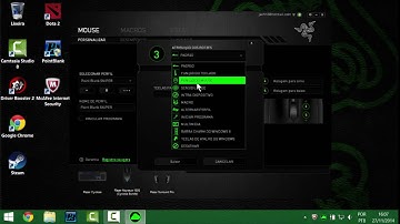 Point Blank PBBR Como Configurar Macro Razer SNIPER SHOTGUN ᴴᴰ  2016/2017