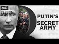 Georgia To Ukraine l Putin Uses His Secret Army Before Unleashing Russian Forces & Weapons In War