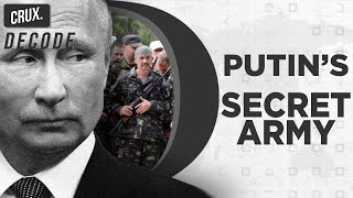 Georgia To Ukraine l Putin Uses His Secret Army Before Unleashing Russian Forces & Weapons In War