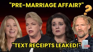 Kody & Robyn's Secret Relationship Timeline PROVES Adultery"