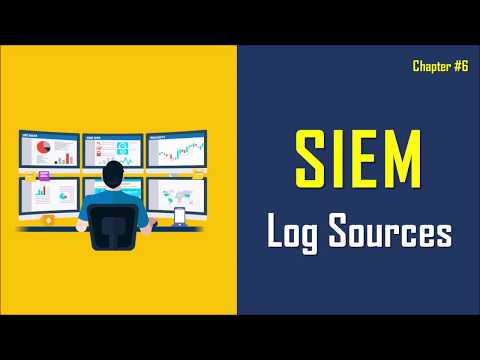 SIEM Log Collection & Sources | SOC SIEM SOAR