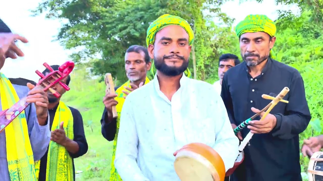 Khaja mainuddin sristiya |Bangla gan |