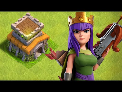 TH8's Get the ARCHER QUEEN in Clash of Clans Now!?