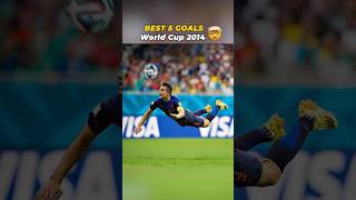 World Cup 2014 Best Goals  #football  #shorts