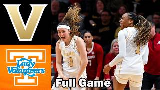 Vanderbilt vs Tennessee [ FULL GAME ] Women's College Basketball 2026