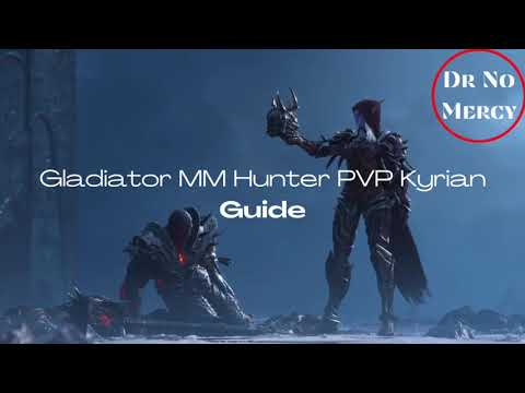 [9.2.5] Gladiator MM Hunter PVP Kyrian Guide Part 1