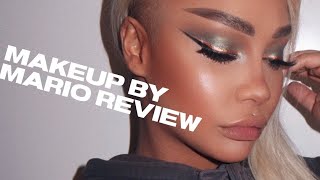MAKEUP BY MARIO REVIEW | SONJDRADELUXE