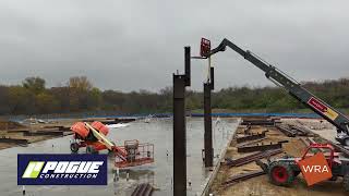 Irving ISD Baby University North Construction Update December 2025