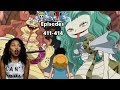 LUFFY VS THE GORGON SISTERS | ONE PIECE EPISODES 411, 412, 413, 414 REACTION LUFFY VS THE GORGON SISTERS | ONE PIECE EPISODES 411, 412, 413, 414 REACTION