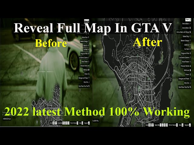 GTA V Next-Gen Full Map 16384×24576 - GTA V - GTAForums