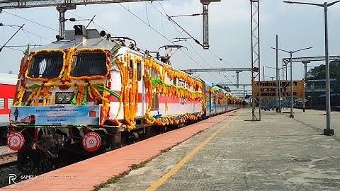 | 09119 CHENNAI CENTRAL - KEVADIYA SPECIAL EXPRESS | INDIAN RAILWAYS |