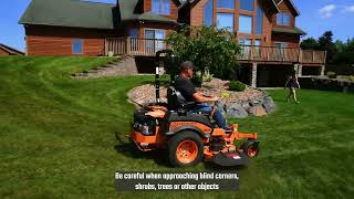 ROPS Safety Video With Subtitles
