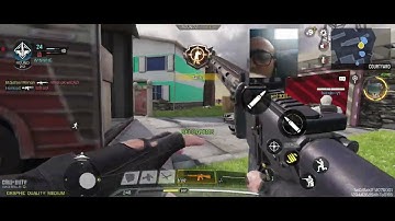 Call of duty Mobile | Ranked Match (Elite Class 3) | Mode (Frontline) | Map (Nuketown) | MvP